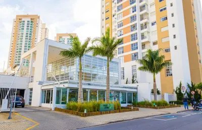 Apartamento para venda em cidade industrial de 88.00m² com 2 quartos, 1 suite e 2 garagens