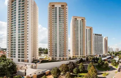 Apartamento para venda em cidade industrial de 166.00m² com 4 quartos, 2 suites e 3 garagens