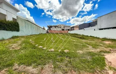Terreno para venda em parque das esmeraldas de 630.00m²