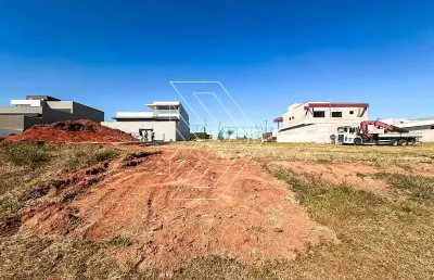 Terreno para venda em jardins de renoir de 300.00m²