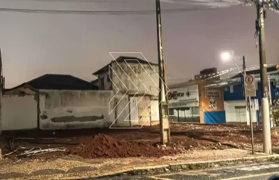 Terreno comercial à venda na Rua Arco Verde, 87, Centro, Marília