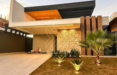 Casa de condomínio para venda em jardim são domingos de 200.00m² com 3 quartos, 3 suites e 2 garagens