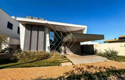 Casa de condomínio para venda em jardim maria izabel de 180.00m² com 3 quartos, 3 suites e 2 garagens