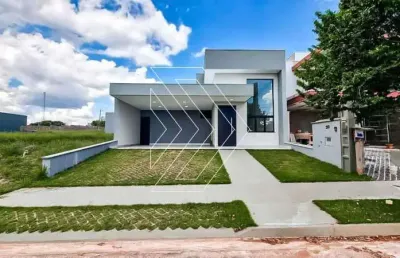 Casa de condomínio para venda em loteamento residencial e comercial fazenda são sebastião de 160.00m² com 3 quartos, 1 suite e 2 garagens