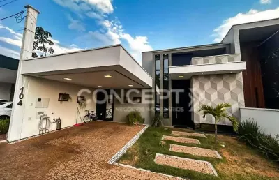 Casa de condomínio para venda em jardim esmeralda de 180.00m² com 3 quartos, 3 suites e 2 garagens