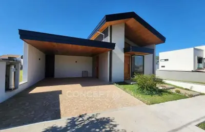 Casa de condomínio para venda e aluguel em jardins de renoir de 210.00m² com 3 quartos, 3 suites e 4 garagens