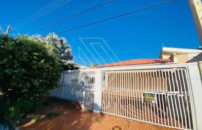 Casa para venda e aluguel em jardim maria izabel de 200.00m² com 4 quartos, 1 suite e 4 garagens