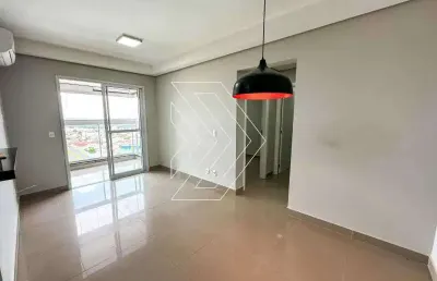 Apartamento para venda em marília de 72.00m² com 3 quartos, 1 suite e 2 garagens