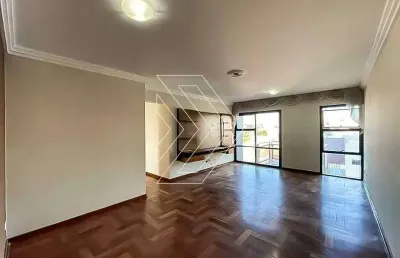 Apartamento para venda e aluguel em marília de 96.00m² com 2 quartos, 1 suite e 1 garagem