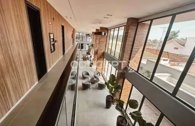 Apartamento para venda em jardim maria izabel de 69.00m² com 2 quartos, 1 suite e 1 garagem