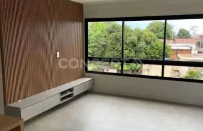 Apartamento para venda em fragata de 45.00m² com 1 quarto e 1 garagem