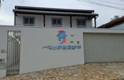 Casa para venda em jardim santa genebra de 225.00m² com 3 quartos, 1 suite e 4 garagens
