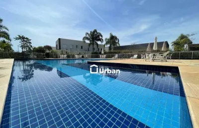 Casa de condomínio para venda em granja viana de 63.00m² com 2 quartos, 1 suite e 1 garagem