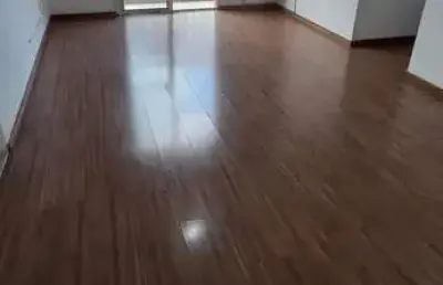 Apartamento para venda em vila mogilar de 75.00m² com 3 quartos e 2 garagens