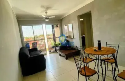 Apartamento para venda em vila alba de 56.00m² com 2 quartos e 1 garagem