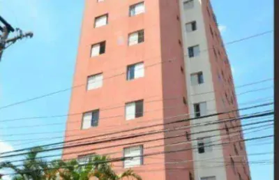 Apartamento para venda em jabaquara de 62.00m² com 2 quartos e 1 garagem
