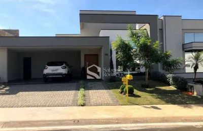 Casa de condomínio para venda em jardim residencial dona maria josé de 226.00m² com 3 quartos, 3 suites e 4 garagens