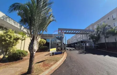 Apartamento para venda em jardim heitor rigon de 43.06m² com 2 quartos e 1 garagem
