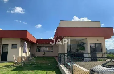 Casa de condomínio para venda em santa eliza de 177.00m² com 6 quartos, 2 suites e 4 garagens