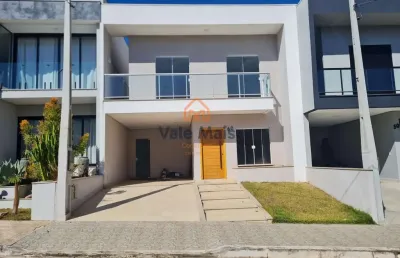 Casa para venda em loteamento residencial vista verde de 190.00m² com 3 quartos, 1 suite e 1 garagem