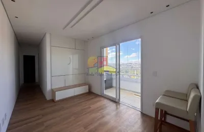 Apartamento para alugar em baeta neves de 59.00m² com 2 quartos e 1 garagem