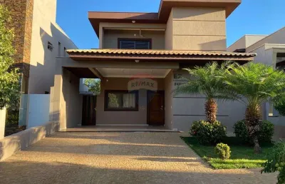 Casa de condomínio para venda em loteamento terras de florença de 207.00m² com 2 quartos, 1 suite e 4 garagens