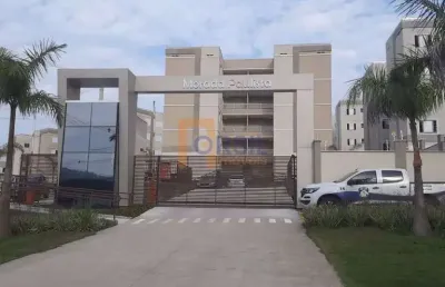 Apartamento para alugar em vila são paulo de 61.00m² com 2 quartos e 2 garagens