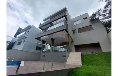 Casa de condomínio para venda em tarumã de 286.00m² com 3 quartos, 2 suites e 3 garagens