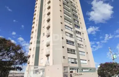 Apartamento para venda em centro de 75.00m² com 2 quartos, 1 suite e 3 garagens