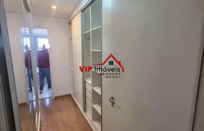 Apartamento para alugar em vila arens ii de 155.00m² com 3 quartos, 3 suites e 3 garagens