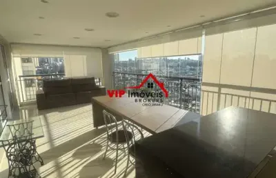 Apartamento para alugar em jardim são bento de 216.00m² com 3 quartos, 3 suites e 3 garagens