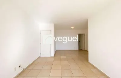 Apartamento para alugar em jardim botânico de 128.00m² com 4 quartos, 2 suites e 2 garagens