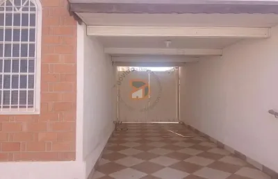 Casa para venda em conjunto residencial anselmo lopes bueno de 102.00m² com 3 quartos e 2 garagens