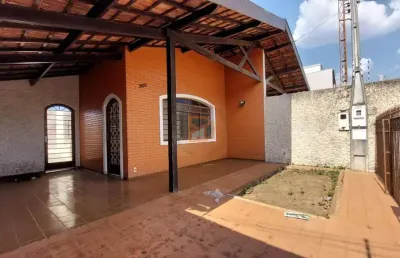 Casa para venda em jardim itacolomi de 126.00m² com 2 quartos e 2 garagens