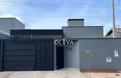 Casa para venda e aluguel em residencial aroeiras ii de 90.00m² com 2 quartos, 1 suite e 2 garagens