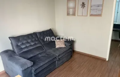 Apartamento para venda em vila virgínia de 42.00m² com 2 quartos e 1 garagem