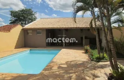 Casa para venda em vila monte alegre de 205.00m² com 3 quartos, 1 suite e 8 garagens