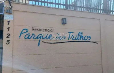 Apartamento para venda em vila ferroviária de 72.00m² com 2 quartos, 1 suite e 2 garagens