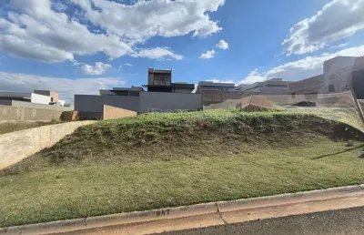 Terreno para venda em residencial tivoli de 275.00m²