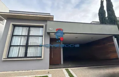 Casa de condomínio para alugar em swiss park de 205.00m² com 3 quartos e 4 garagens
