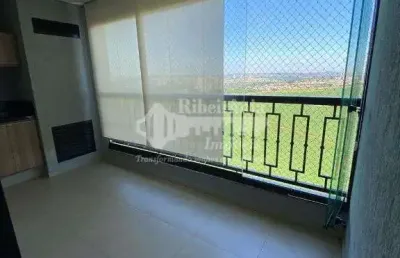 Apartamento para alugar em quinta da primavera de 98.00m² com 3 quartos, 1 suite e 2 garagens