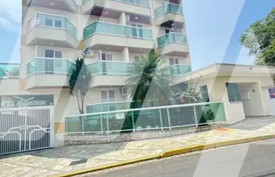 Apartamento para venda em centro de 191.00m² com 3 quartos, 2 suites e 1 garagem