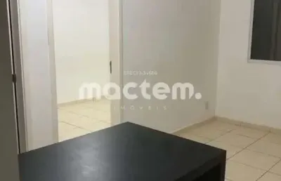 Apartamento para venda em jardim itaú de 42.00m² com 2 quartos e 1 garagem