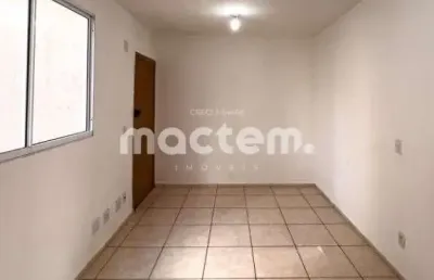 Apartamento para venda em reserva real de 41.00m² com 2 quartos e 1 garagem