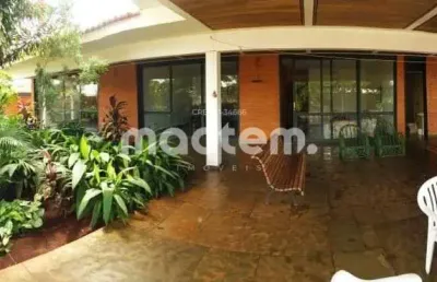 Casa para venda em jardim sumaré de 852.00m² com 4 quartos, 1 suite e 6 garagens