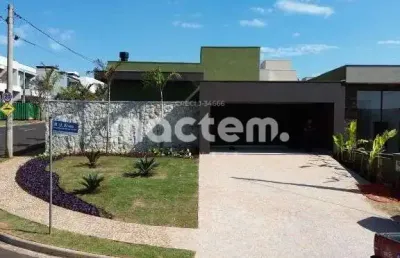 Casa de condomínio para venda em reserva imperial de 175.00m² com 3 quartos, 3 suites e 4 garagens