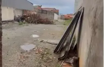 Terreno à venda na Rua Padre Sabóia de Medeiros, Vila Maria Alta, São Paulo
