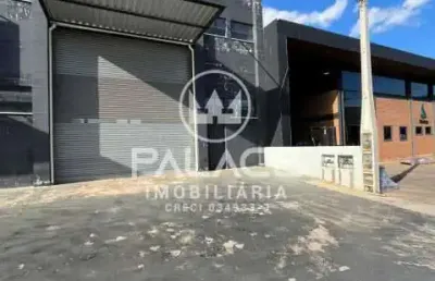 Galpão / depósito / armazém para alugar em parque são jorge de 402.00m²