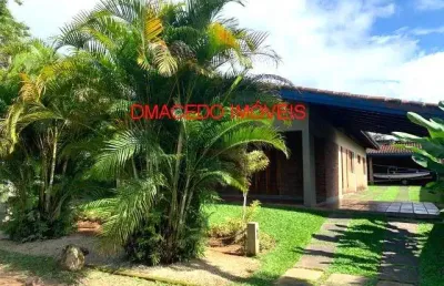 Casa para venda em condominio lagoinha de 377.00m² com 4 quartos, 2 suites e 3 garagens