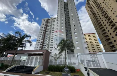 Apartamento para alugar em ribeirânia de 74.00m² com 3 quartos e 1 suite